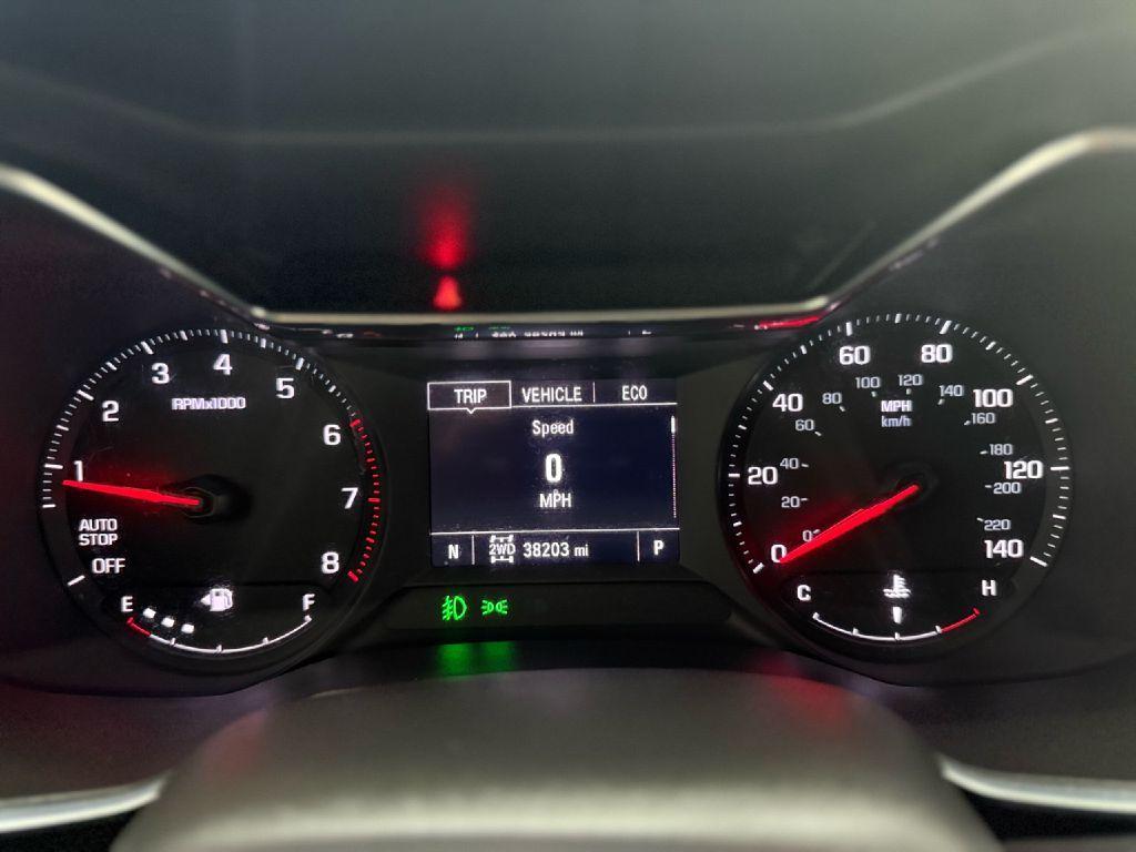 used 2022 Chevrolet TrailBlazer car, priced at $22,378