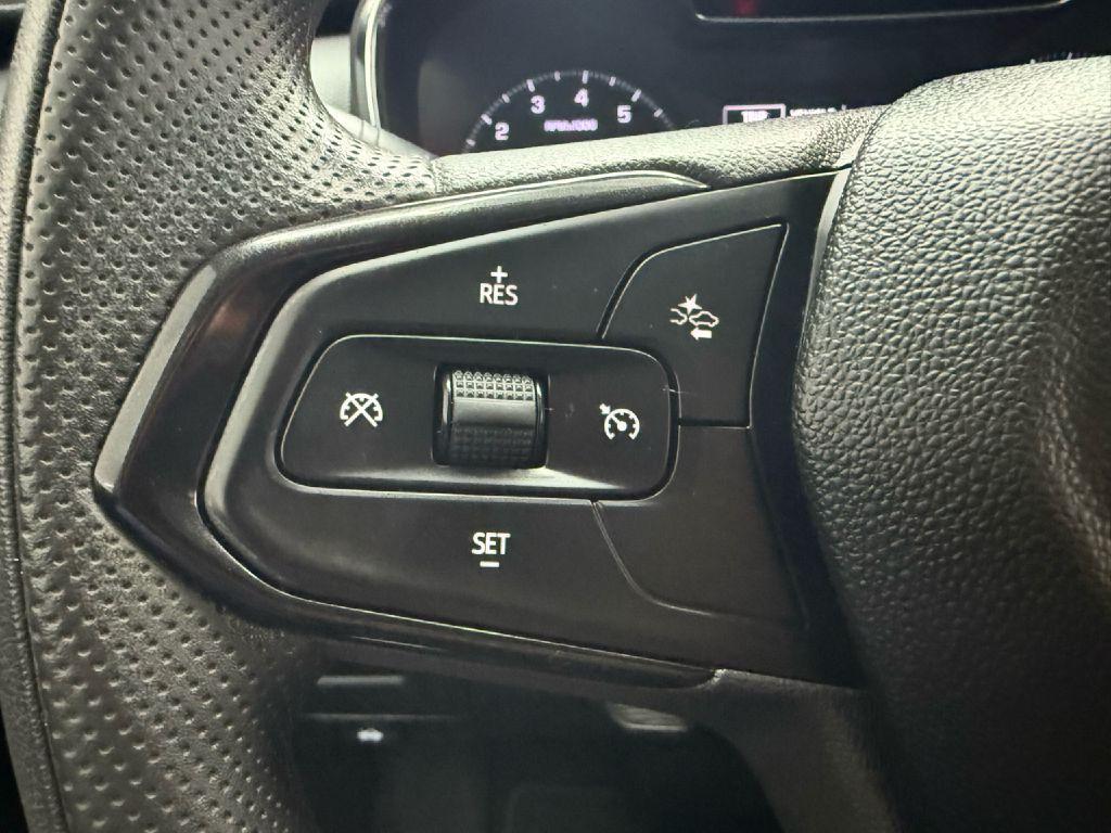 used 2022 Chevrolet TrailBlazer car, priced at $22,378