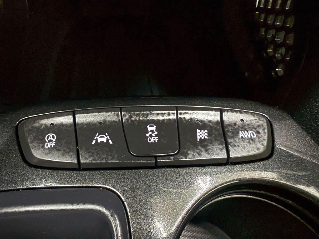 used 2022 Chevrolet TrailBlazer car, priced at $22,378