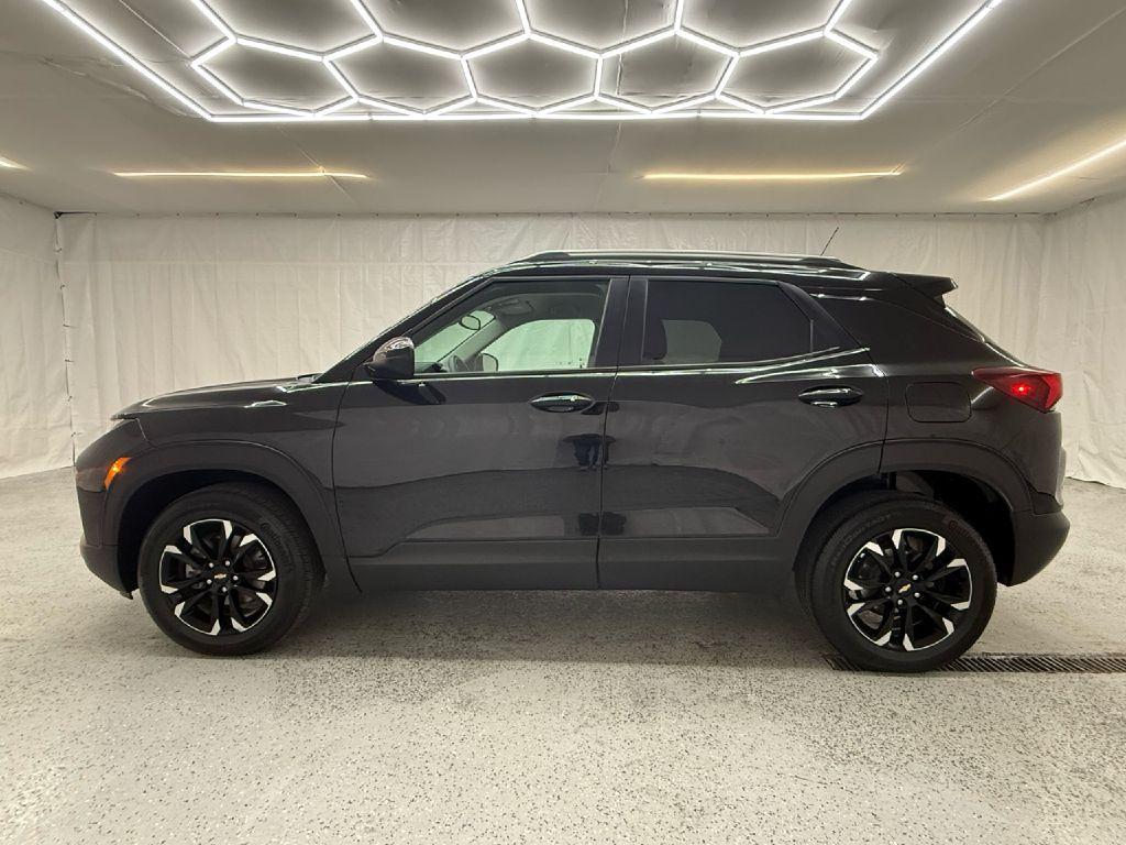 used 2022 Chevrolet TrailBlazer car, priced at $22,378