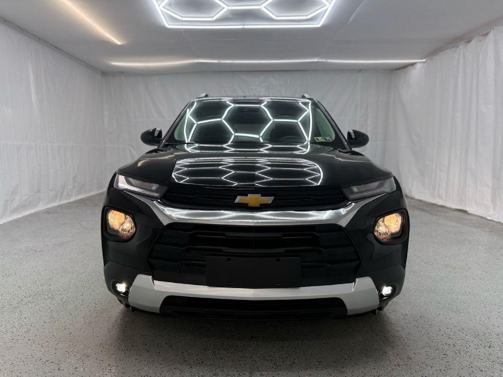 used 2022 Chevrolet TrailBlazer car, priced at $22,378