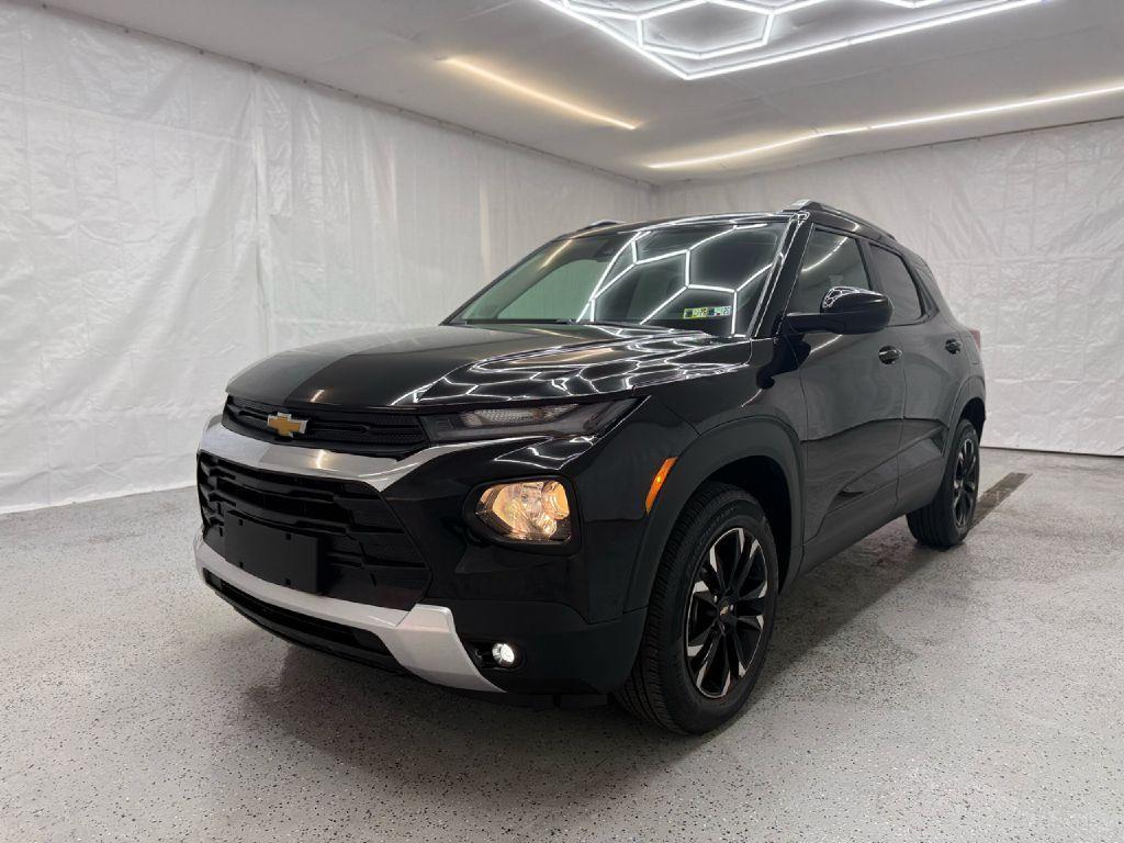 used 2022 Chevrolet TrailBlazer car, priced at $22,378