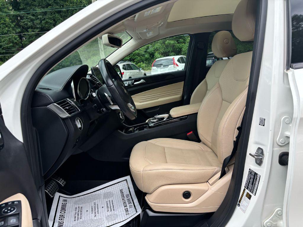 used 2019 Mercedes-Benz AMG GLE 43 car, priced at $33,988