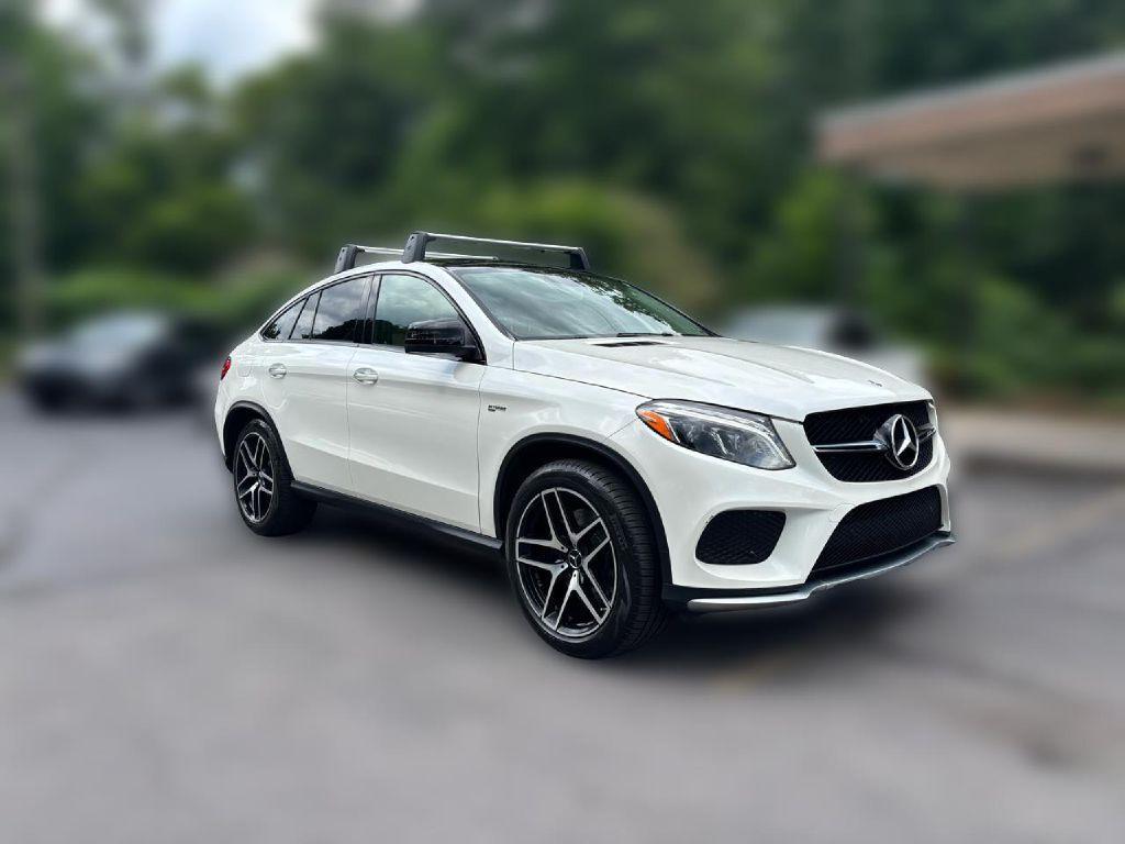 used 2019 Mercedes-Benz AMG GLE 43 car, priced at $33,988