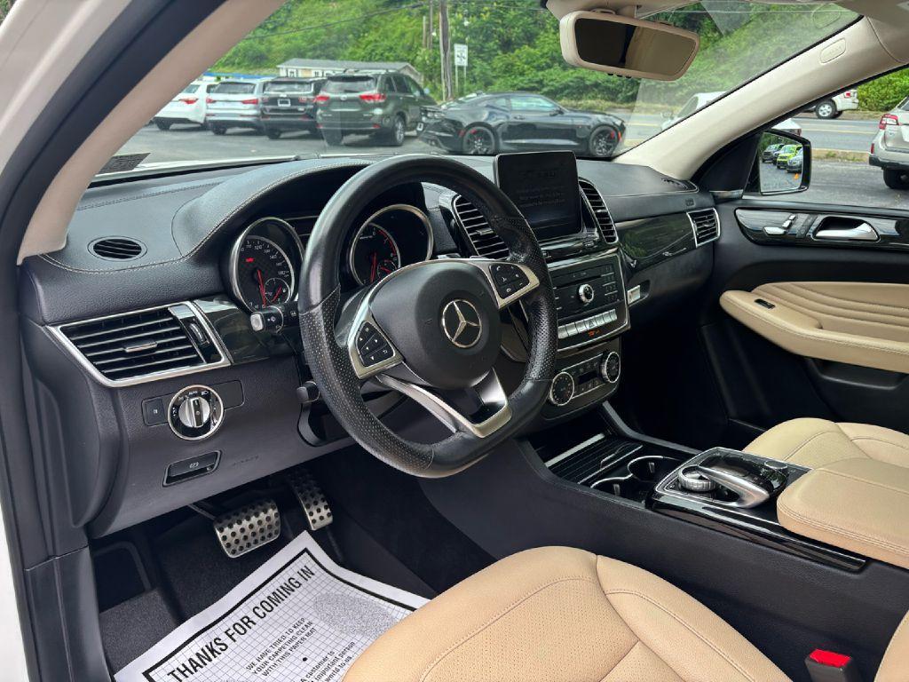 used 2019 Mercedes-Benz AMG GLE 43 car, priced at $33,988