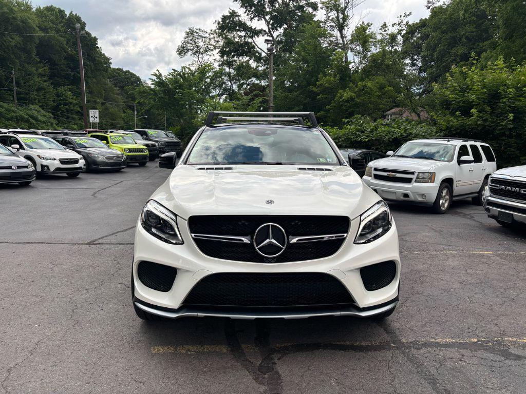 used 2019 Mercedes-Benz AMG GLE 43 car, priced at $33,988