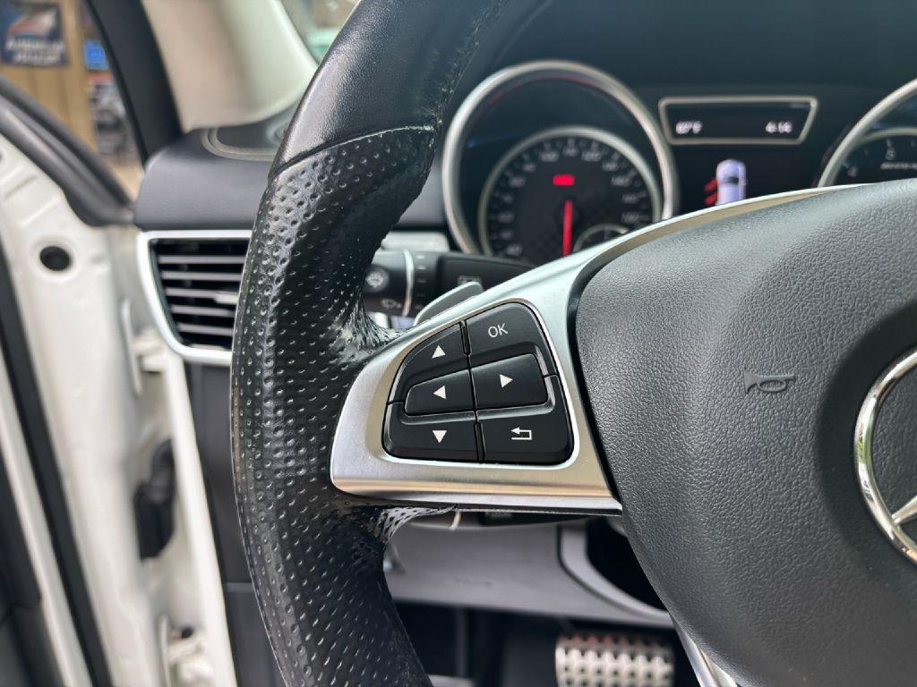 used 2019 Mercedes-Benz AMG GLE 43 car, priced at $33,988