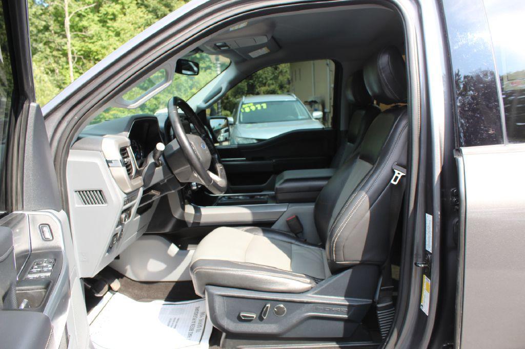 used 2021 Ford F-150 car, priced at $31,988