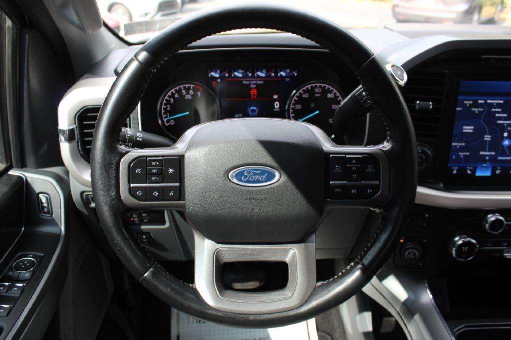 used 2021 Ford F-150 car, priced at $31,988