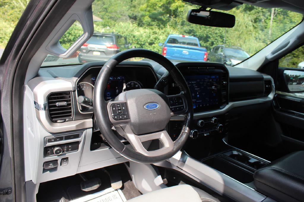 used 2021 Ford F-150 car, priced at $31,988