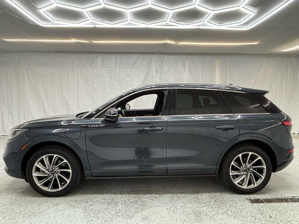 used 2021 Lincoln Corsair car, priced at $25,478
