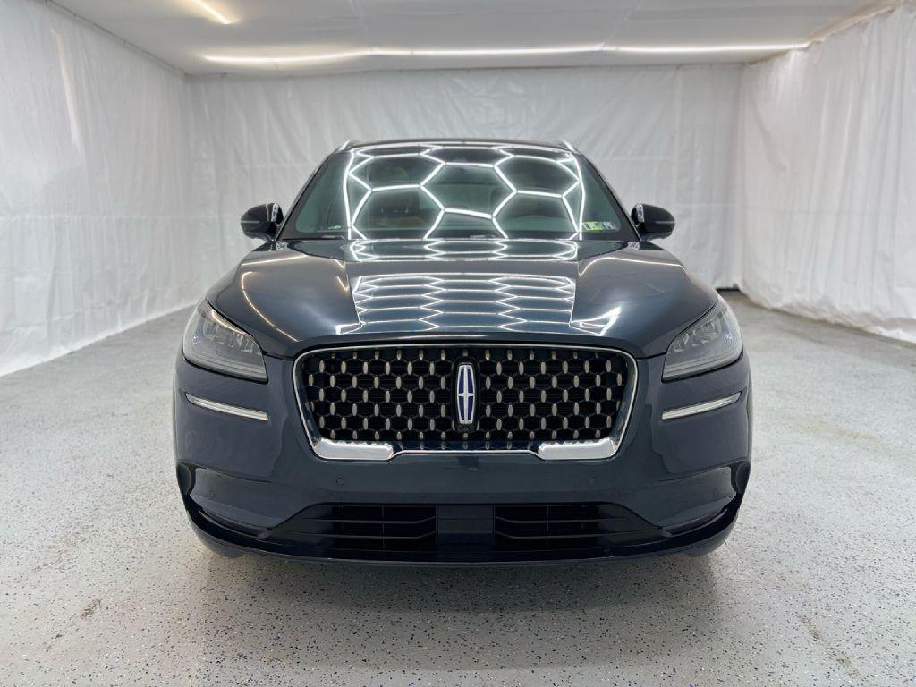 used 2021 Lincoln Corsair car, priced at $25,478