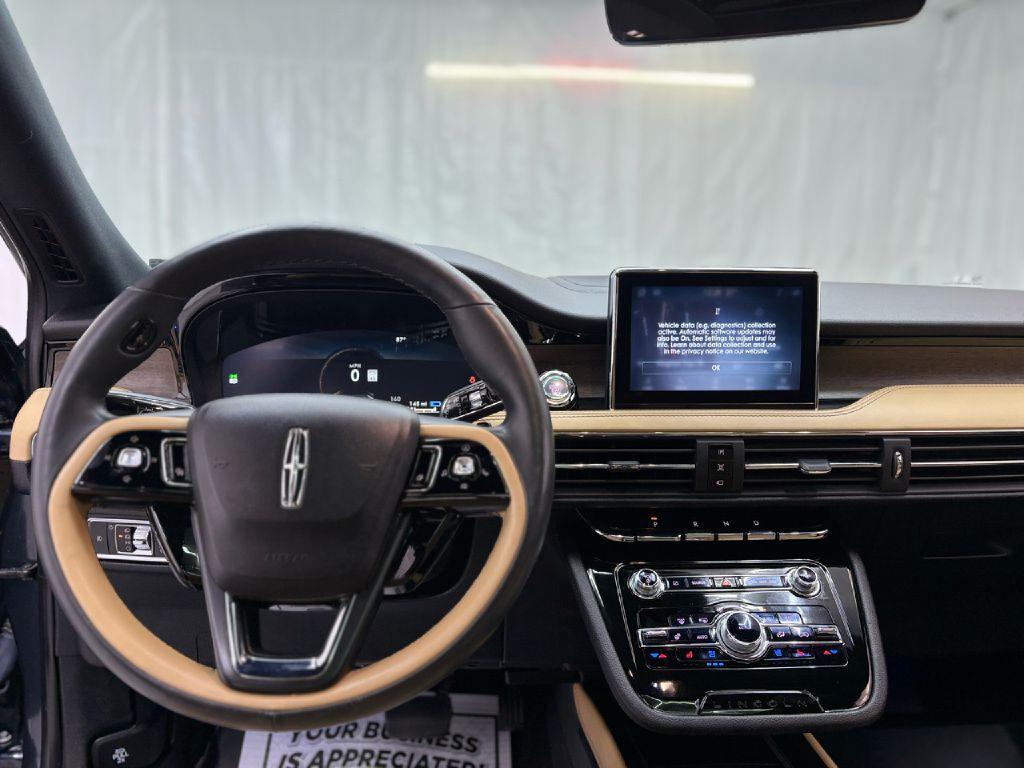 used 2021 Lincoln Corsair car, priced at $25,478