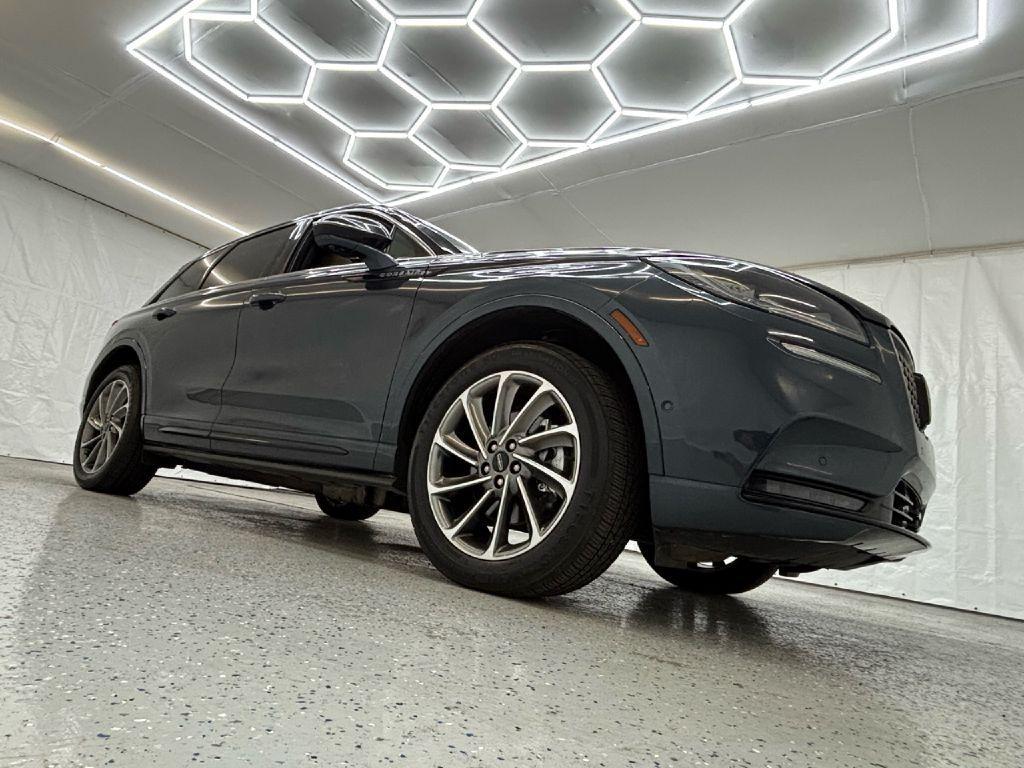 used 2021 Lincoln Corsair car, priced at $25,478