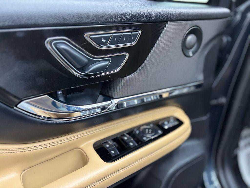 used 2021 Lincoln Corsair car, priced at $25,478