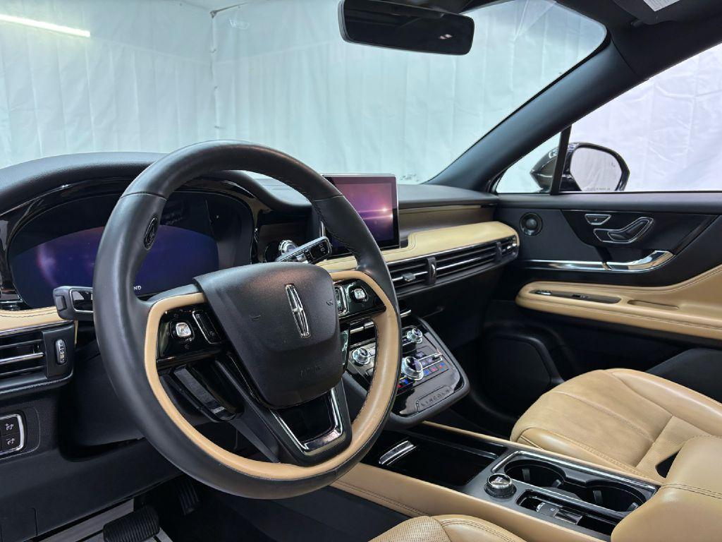 used 2021 Lincoln Corsair car, priced at $25,478