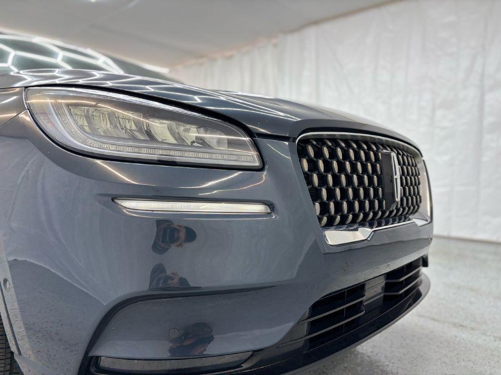 used 2021 Lincoln Corsair car, priced at $25,478