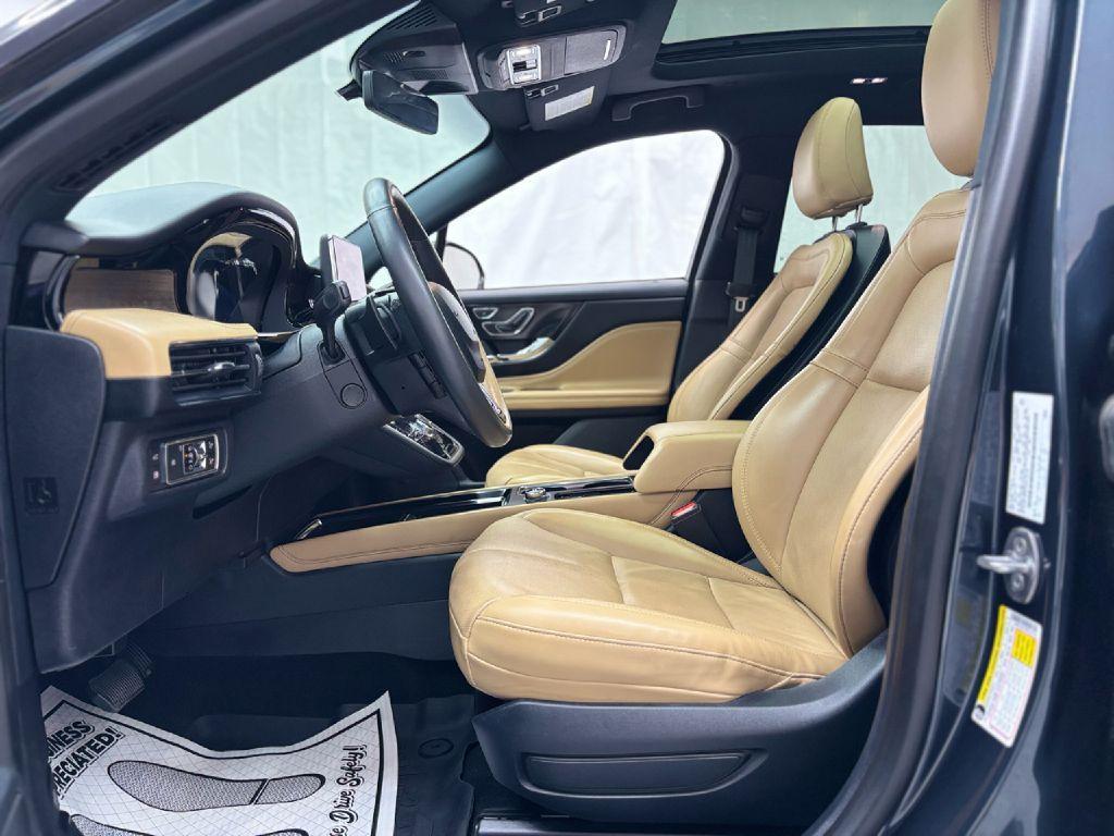 used 2021 Lincoln Corsair car, priced at $25,478