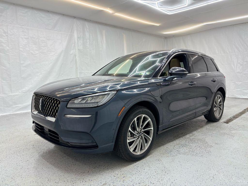 used 2021 Lincoln Corsair car, priced at $25,478