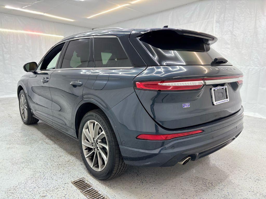 used 2021 Lincoln Corsair car, priced at $25,478