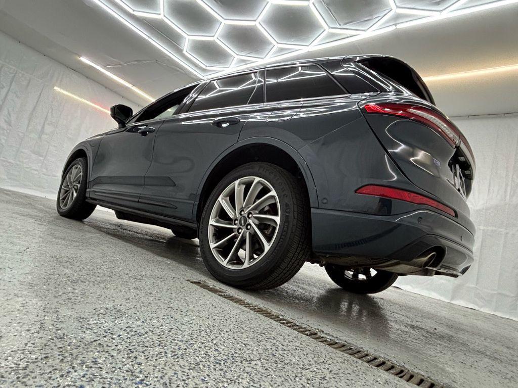 used 2021 Lincoln Corsair car, priced at $25,478