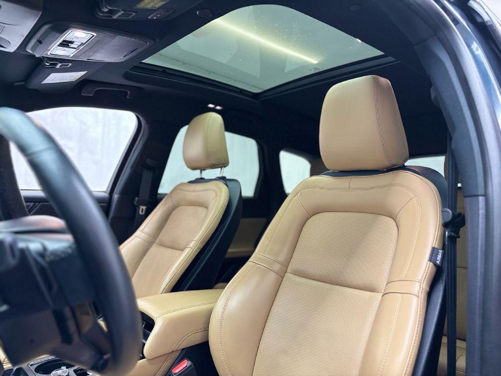 used 2021 Lincoln Corsair car, priced at $25,478