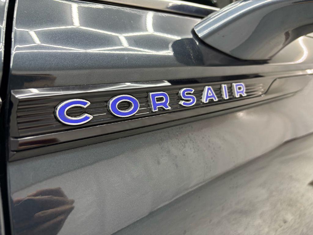 used 2021 Lincoln Corsair car, priced at $25,478