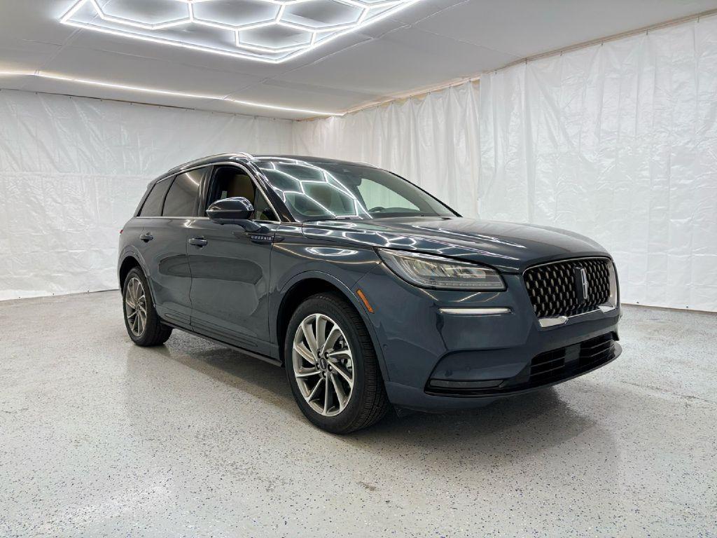 used 2021 Lincoln Corsair car, priced at $26,760
