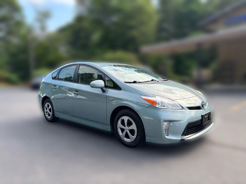 used 2012 Toyota Prius car, priced at $11,780