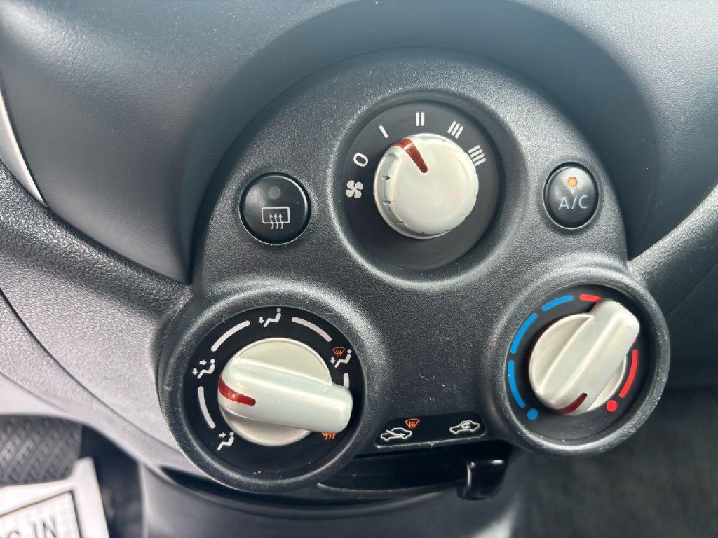 used 2014 Nissan Versa Note car, priced at $6,980