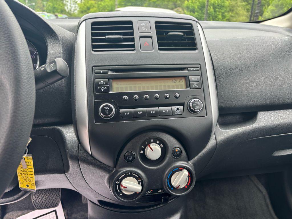 used 2014 Nissan Versa Note car, priced at $6,980