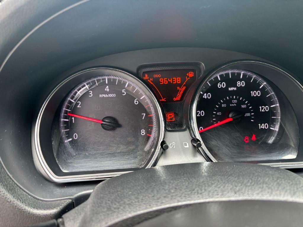 used 2014 Nissan Versa Note car, priced at $6,980