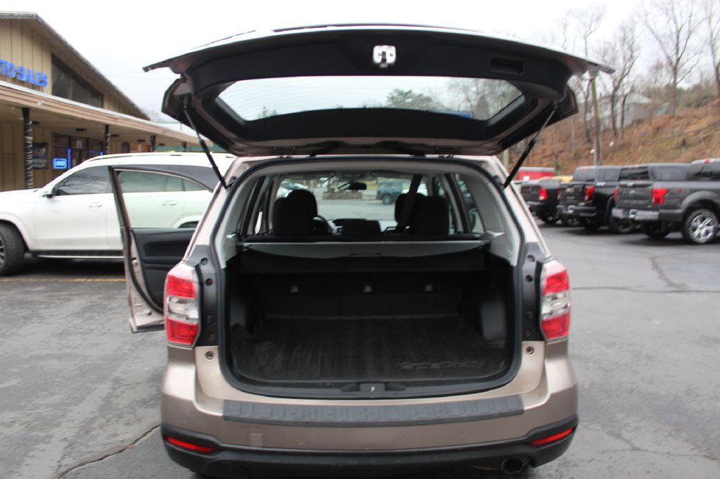 used 2015 Subaru Forester car, priced at $9,450