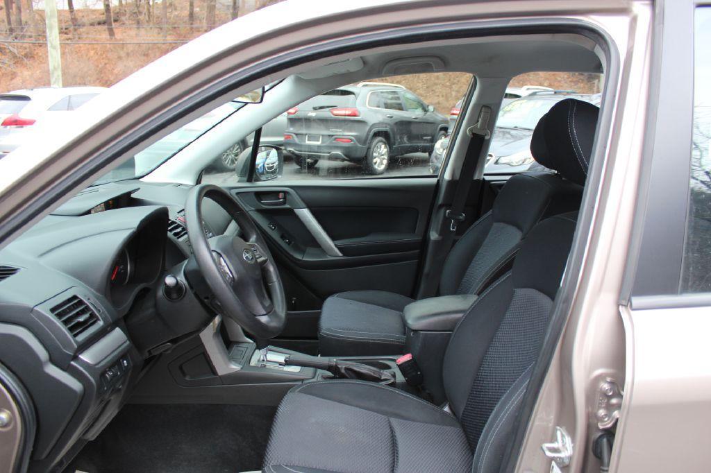 used 2015 Subaru Forester car, priced at $9,450