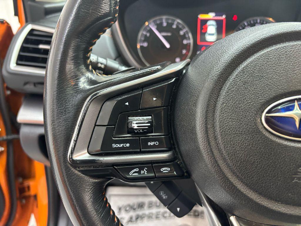 used 2018 Subaru Crosstrek car, priced at $16,488