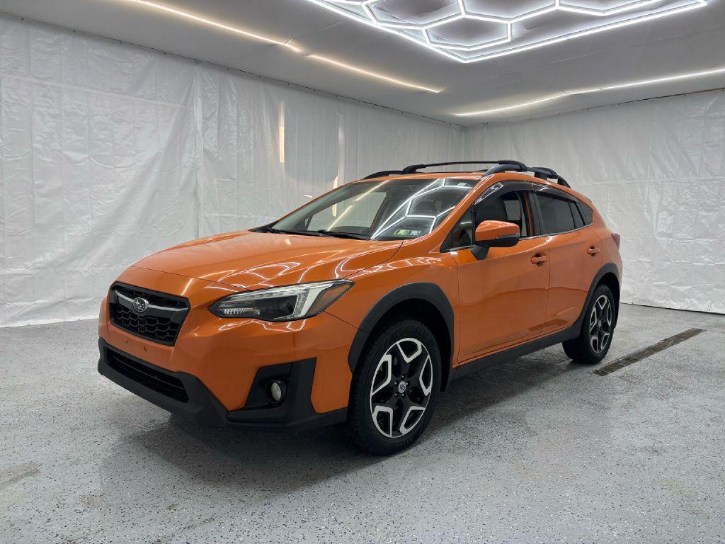used 2018 Subaru Crosstrek car, priced at $16,488