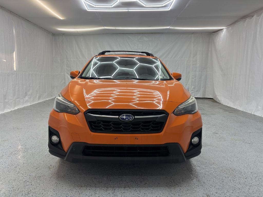 used 2018 Subaru Crosstrek car, priced at $16,488