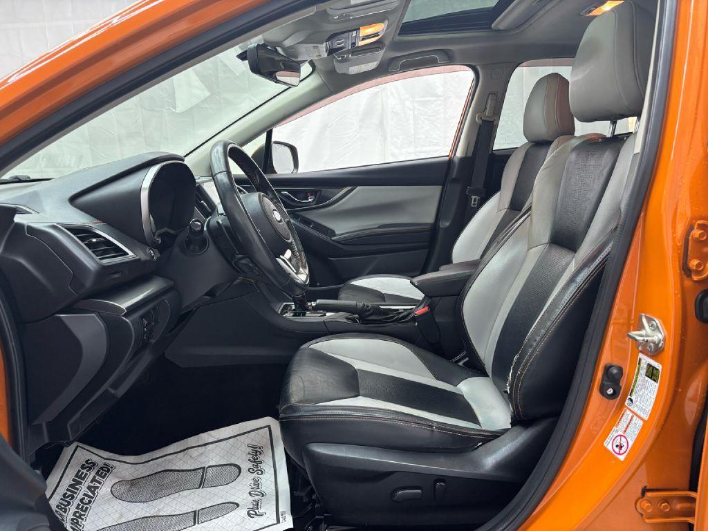 used 2018 Subaru Crosstrek car, priced at $16,488