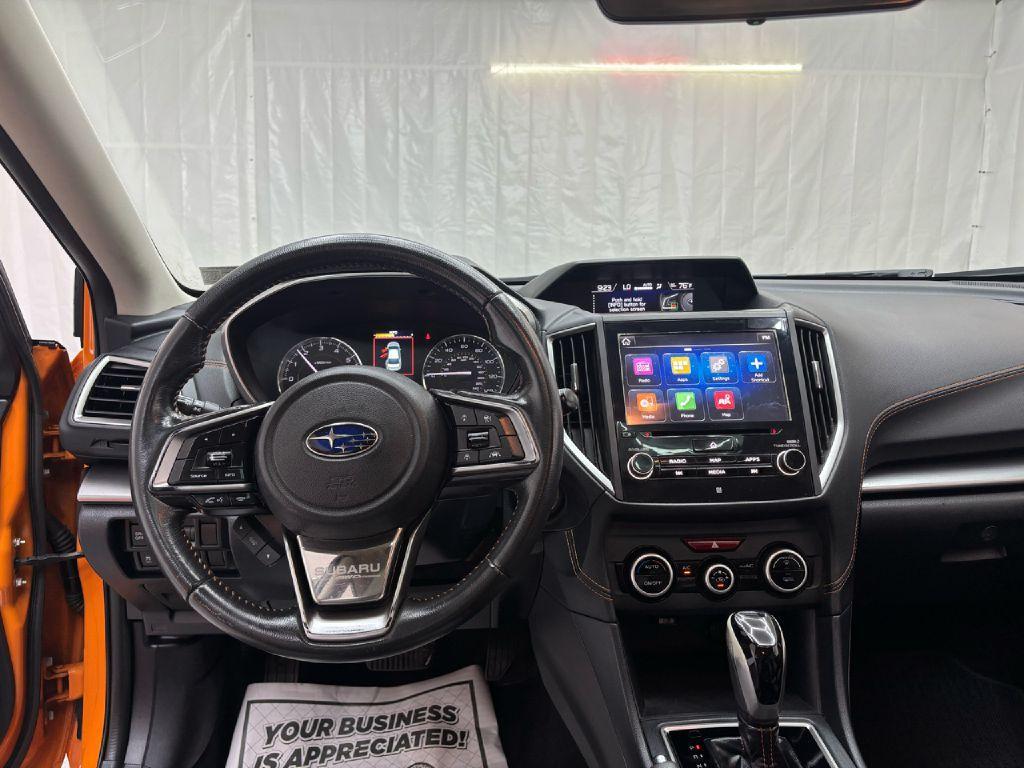 used 2018 Subaru Crosstrek car, priced at $16,488