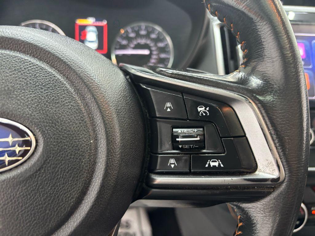 used 2018 Subaru Crosstrek car, priced at $16,488