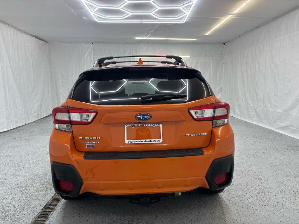 used 2018 Subaru Crosstrek car, priced at $16,488