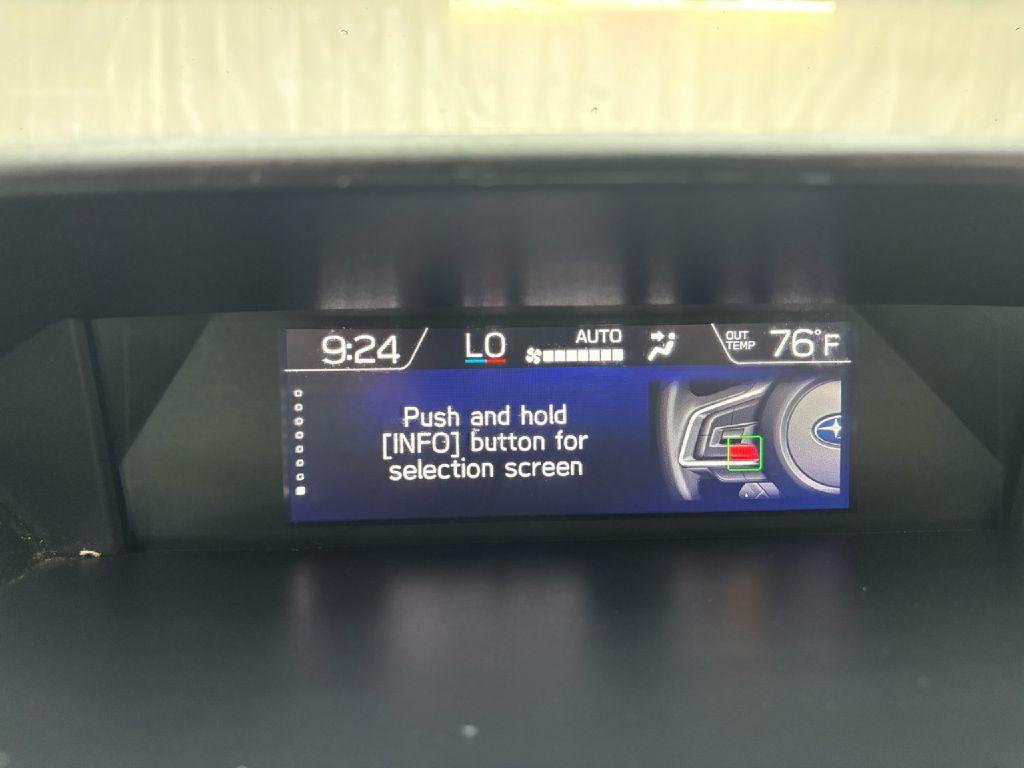 used 2018 Subaru Crosstrek car, priced at $16,488