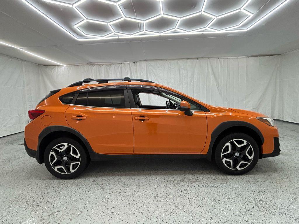 used 2018 Subaru Crosstrek car, priced at $16,488