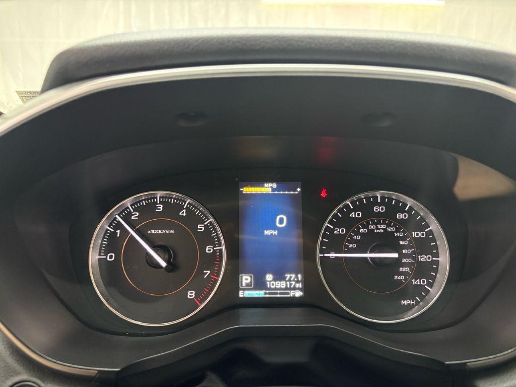 used 2018 Subaru Crosstrek car, priced at $16,488