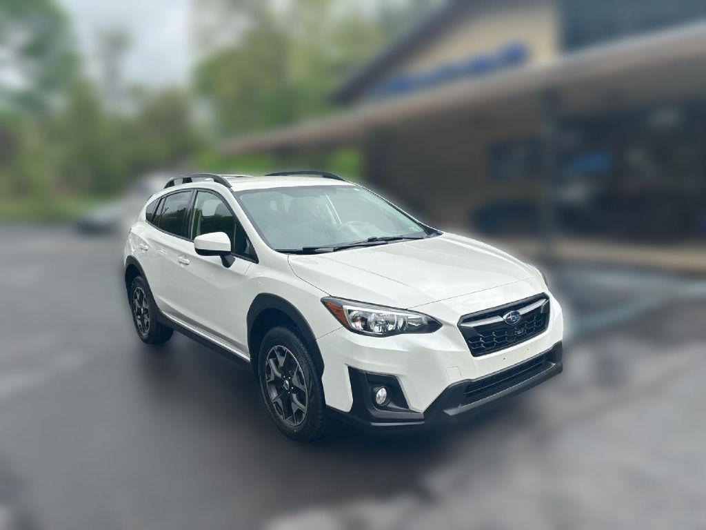 used 2018 Subaru Crosstrek car, priced at $16,850