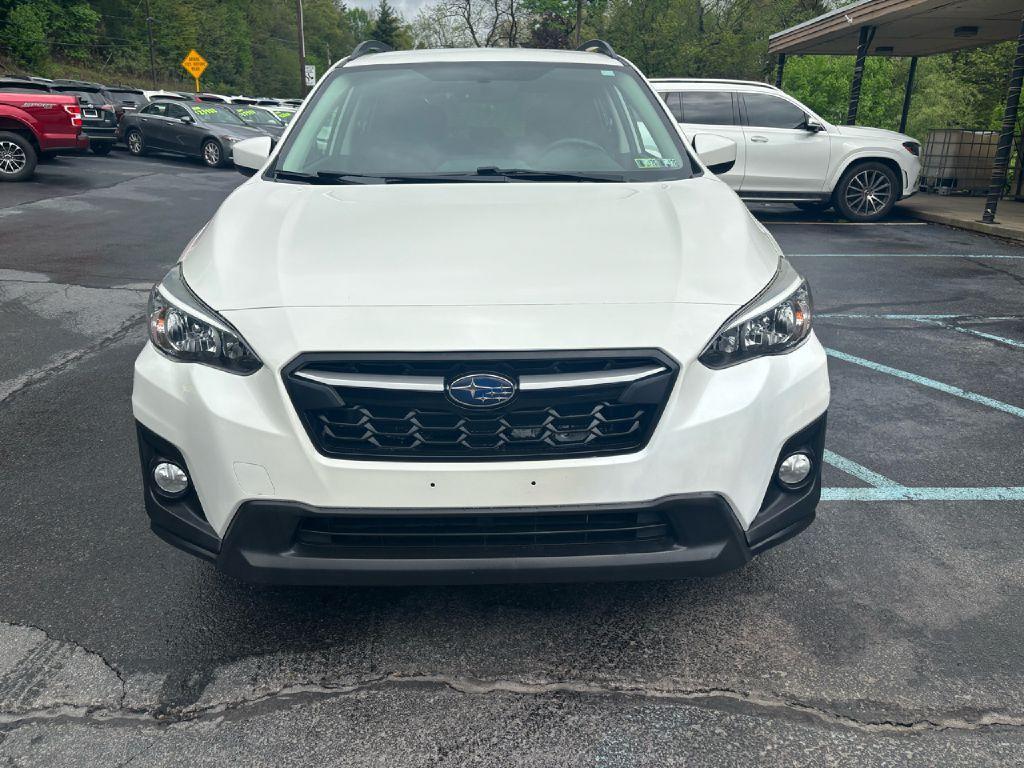 used 2018 Subaru Crosstrek car, priced at $16,850