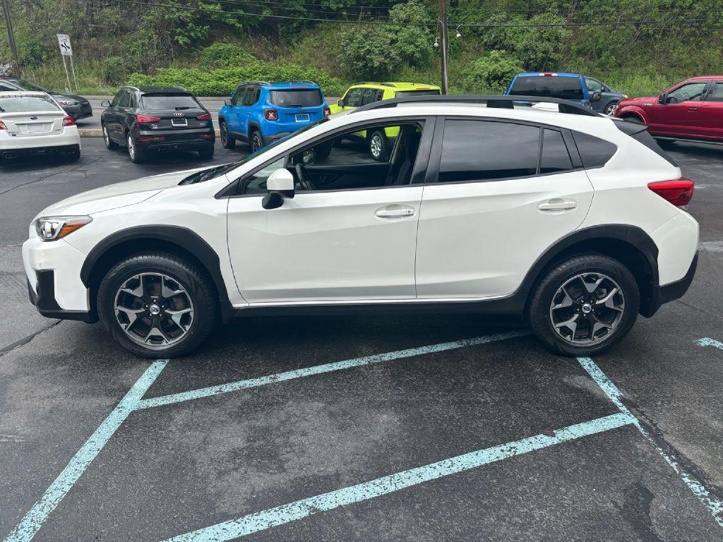 used 2018 Subaru Crosstrek car, priced at $16,850