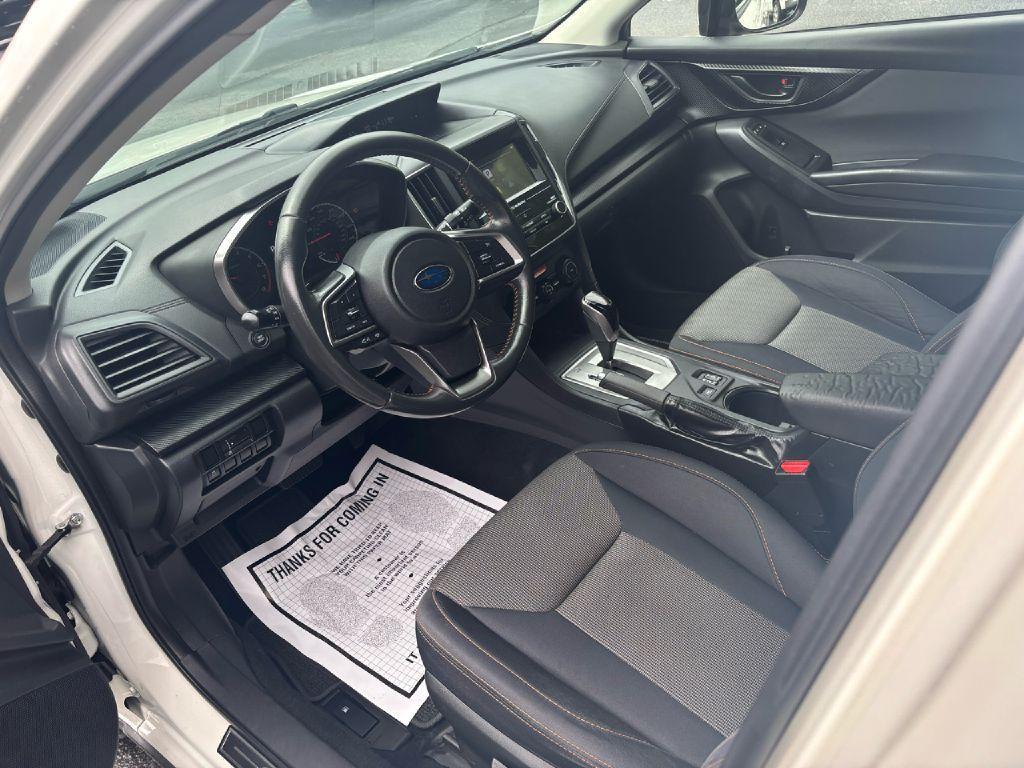 used 2018 Subaru Crosstrek car, priced at $16,850