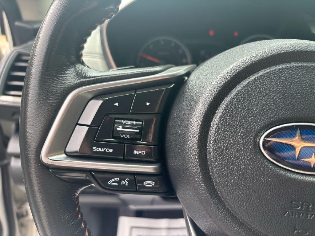 used 2018 Subaru Crosstrek car, priced at $16,850