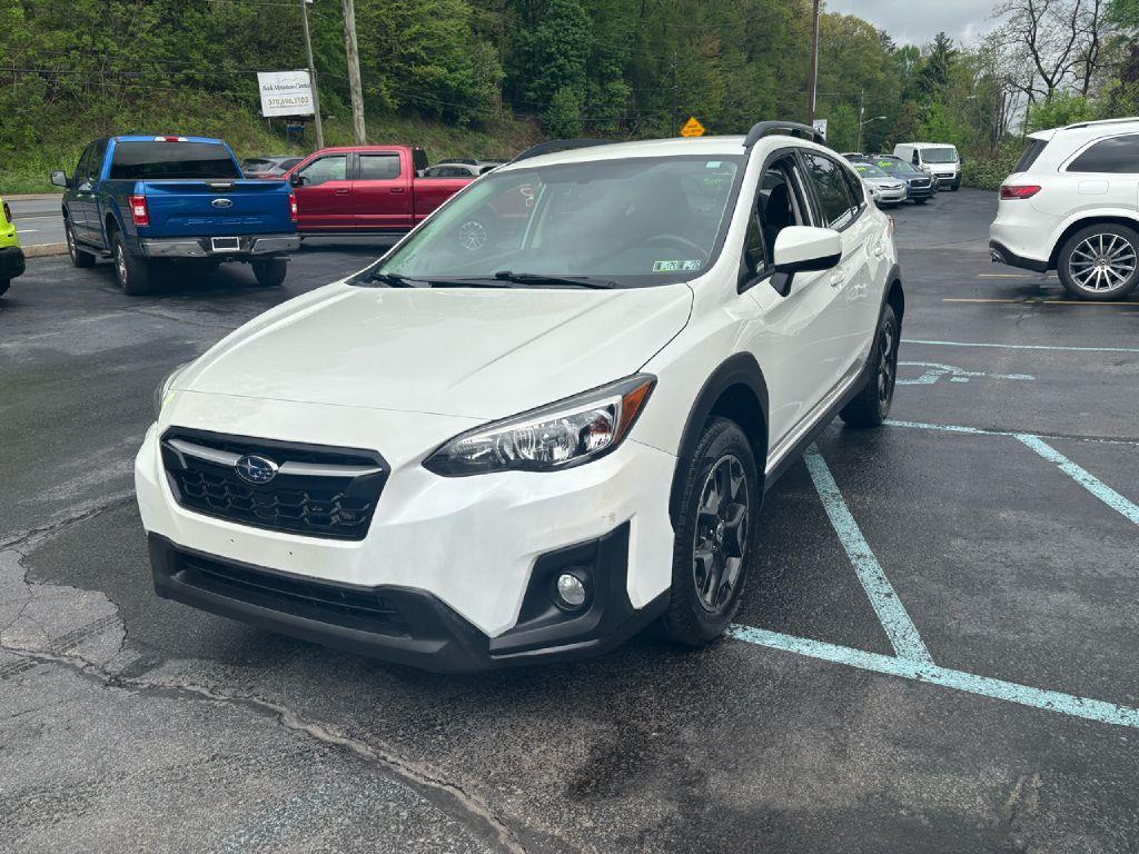 used 2018 Subaru Crosstrek car, priced at $16,850
